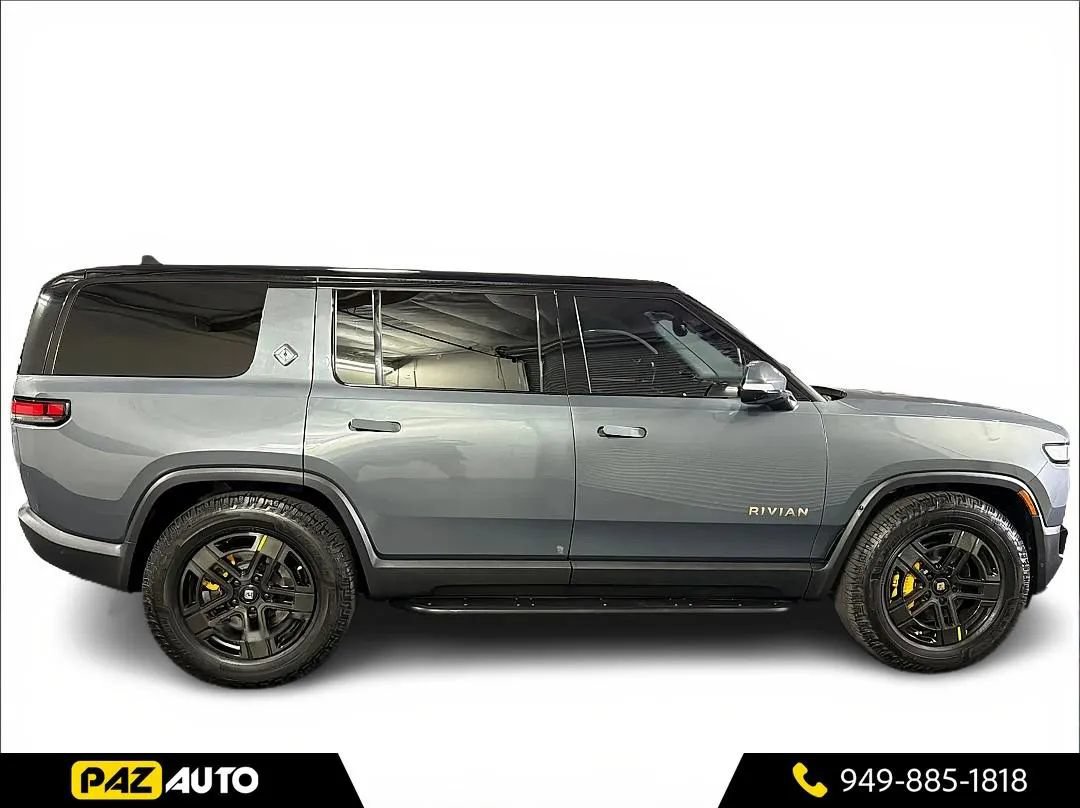 Used 2023 Rivian R1S Adventure AWD/4WD image 6