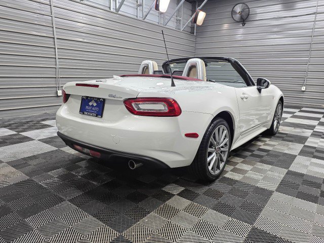 Used 2019 FIAT 124 Spider Lusso RWD image 6
