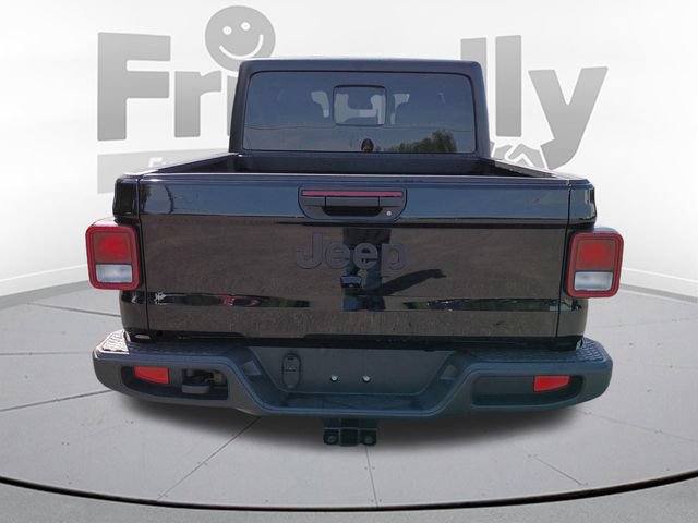 New 2026 Jeep Gladiator Sport AWD/4WD image 6
