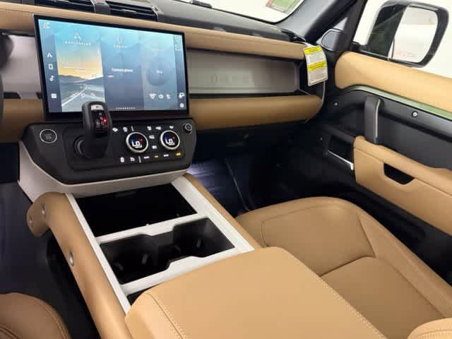 New 2026 Land Rover Defender 110 S AWD/4WD image 22