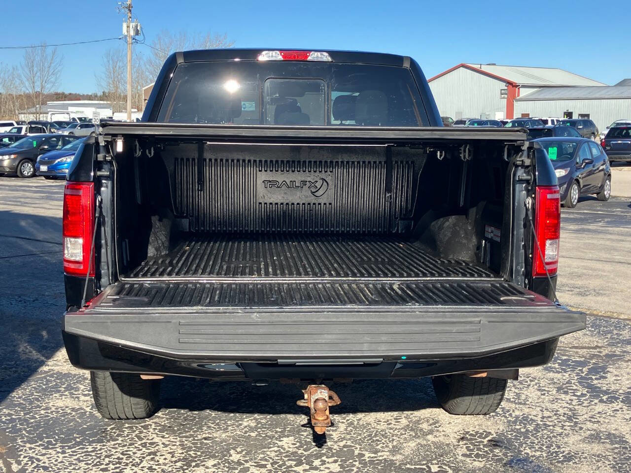 Used 2017 Ford F150 XL w/ Equipment Group 101A Mid image 21