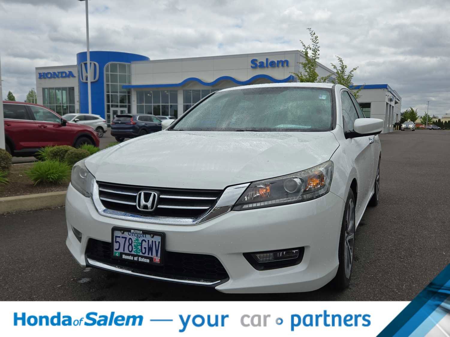 Used 2014 Honda Accord Sport