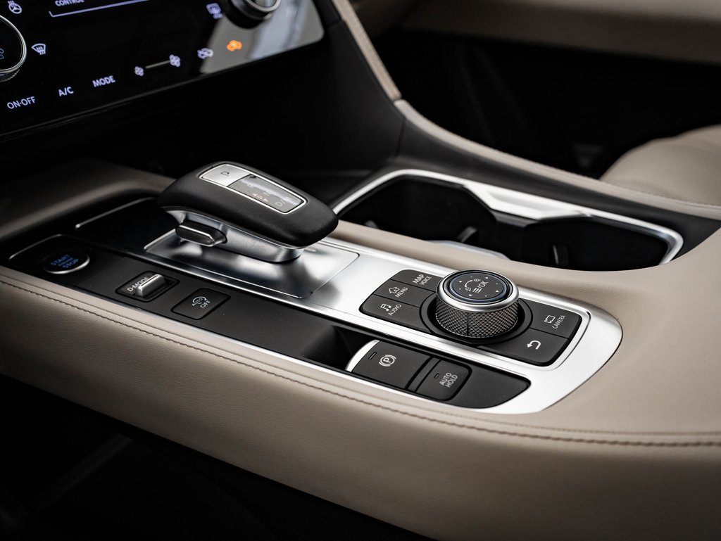 Used 2023 INFINITI QX60 Luxe image 37