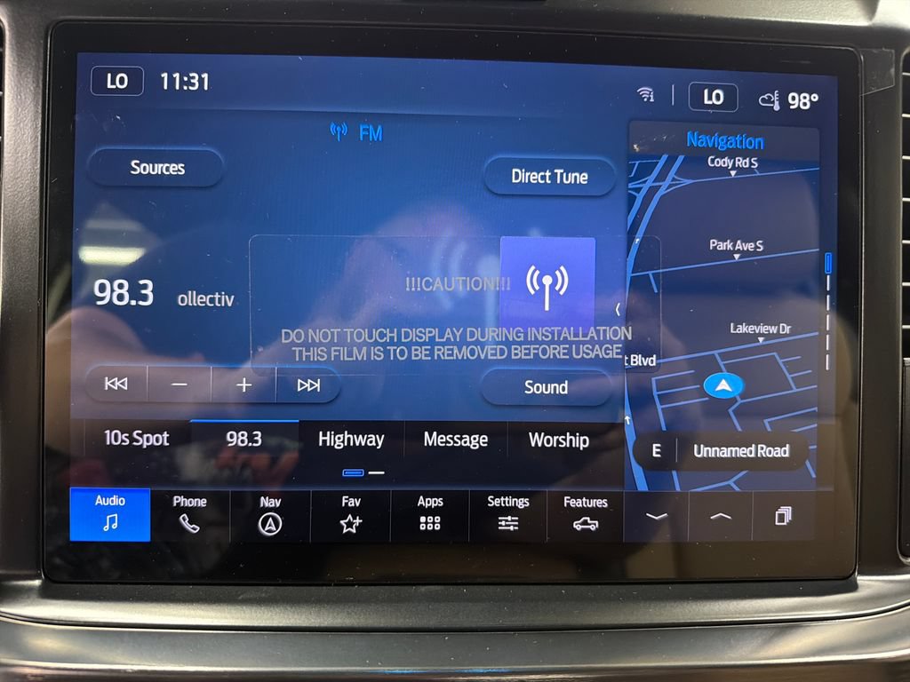 New 2026 Ford F250 Lariat w/ Tremor Off-Road Package AWD/4WD image 23