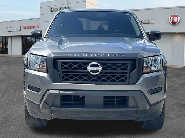Used 2024 Nissan Frontier S w/ Technology Package RWD video 2