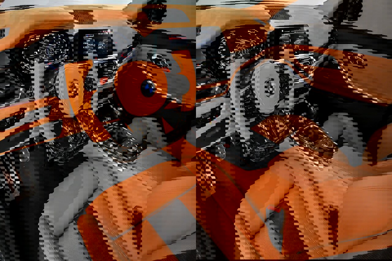 Used 2021 BMW M3 w/ Parking Assistance Package image 20