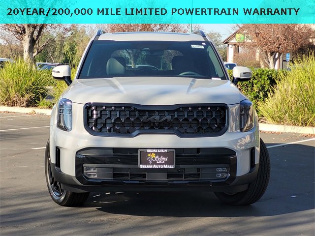 New 2025 Kia Telluride SX X-Line video 1