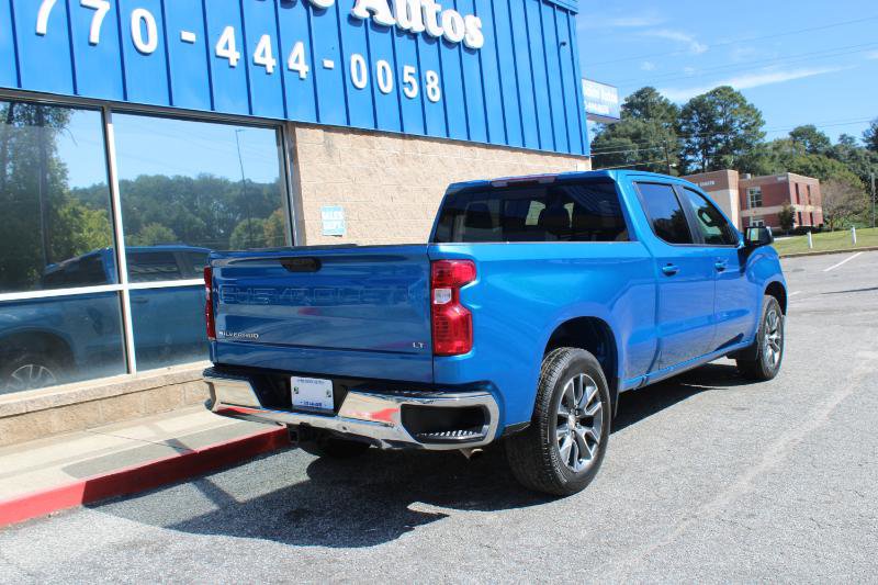 Used 2023 Chevrolet Silverado 1500 LT w/ All Star Edition Plus image 4
