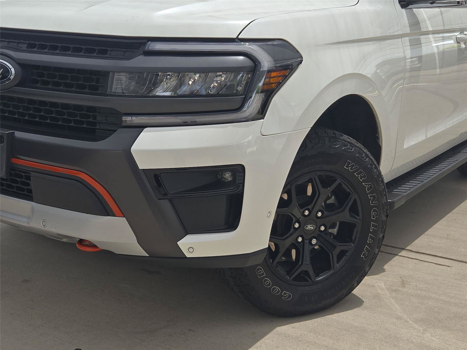 Used 2022 Ford Expedition Timberline AWD/4WD image 7