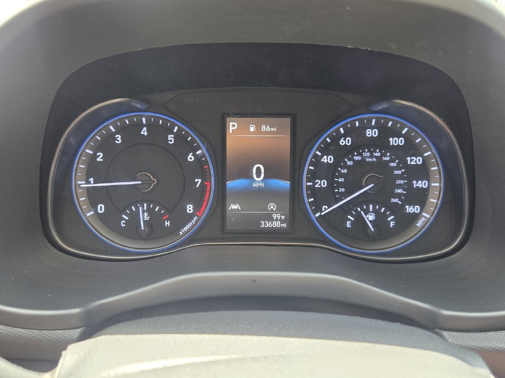 Certified 2023 Hyundai Kona SEL w/ Cargo Package AWD/4WD image 25