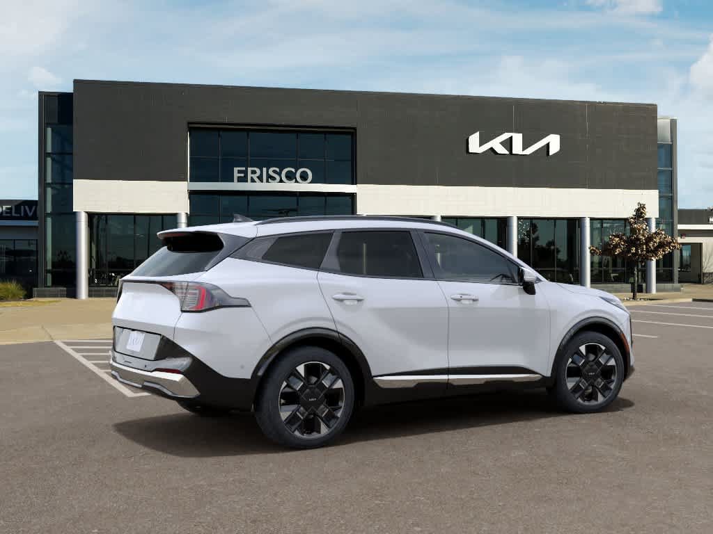 New 2027 Kia Sportage SX Prestige AWD/4WD image 6
