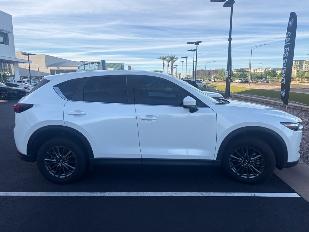 Used 2020 MAZDA CX-5 Sport FWD image 3