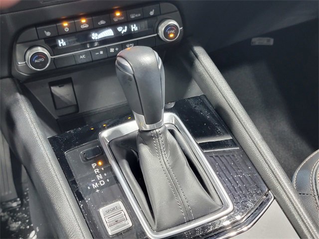 Certified 2023 MAZDA CX-5 AWD 2.5 S w/ Preferred Package image 21