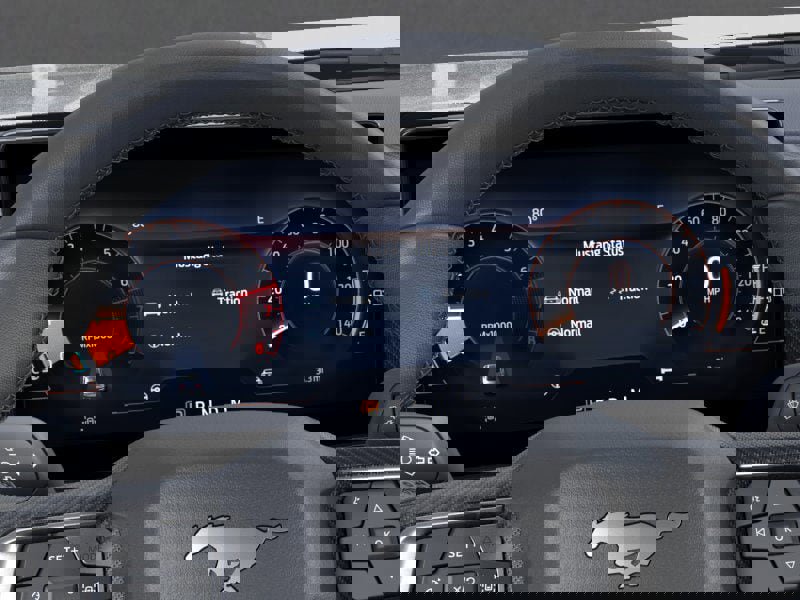 New 2025 Ford Mustang EcoBoost image 13