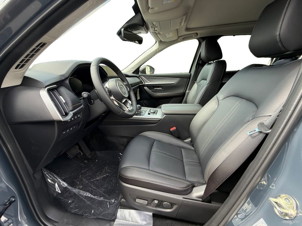 New 2026 MAZDA CX-90 3.3 Turbo w/ Premium Sport Pkg AWD/4WD image 9