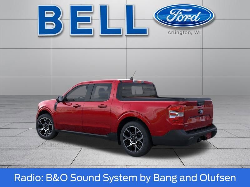 New 2026 Ford Maverick Lariat AWD/4WD image 6