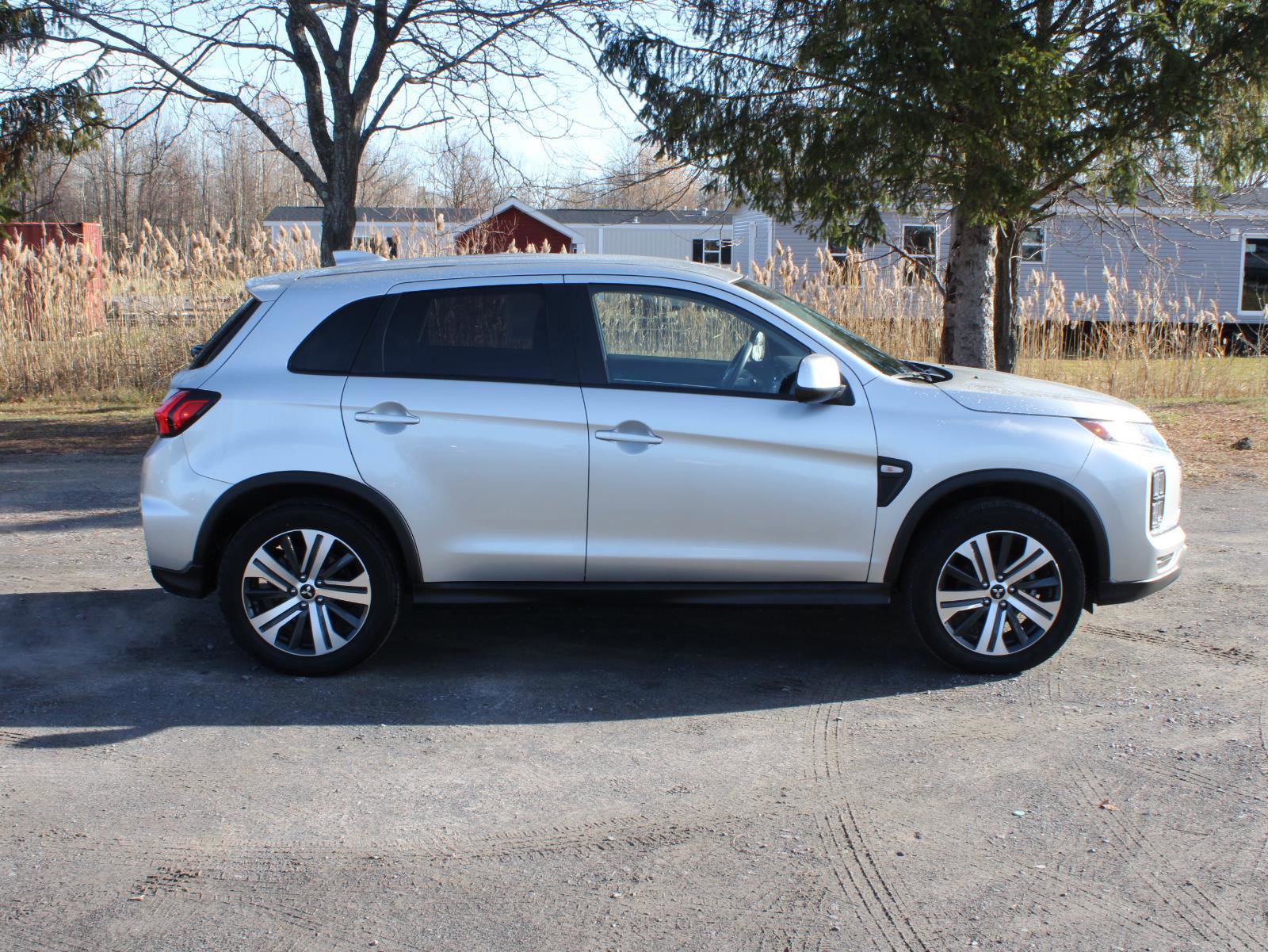 Used 2024 Mitsubishi Outlander Sport ES image 4