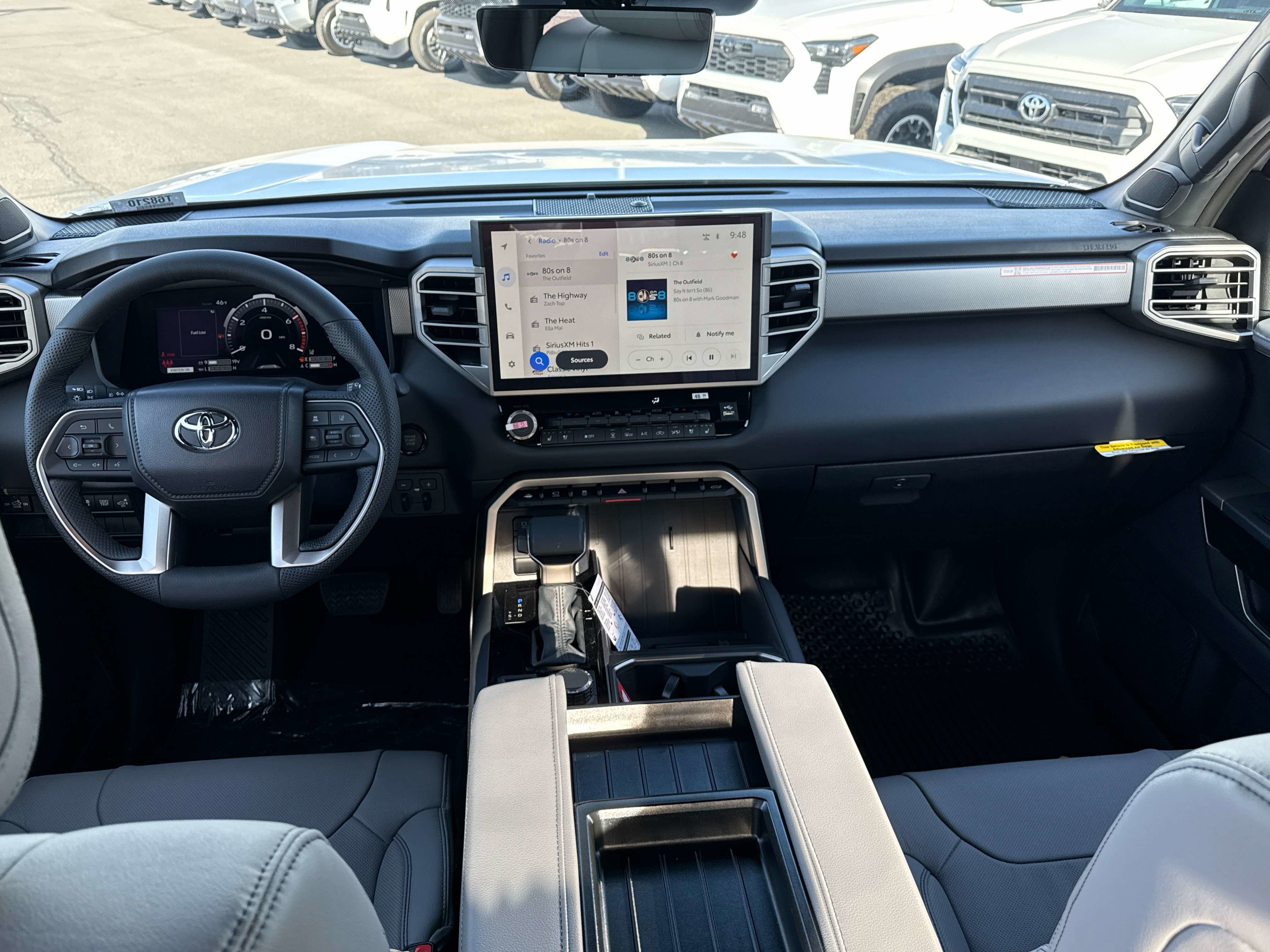 New 2026 Toyota Tundra Limited image 10