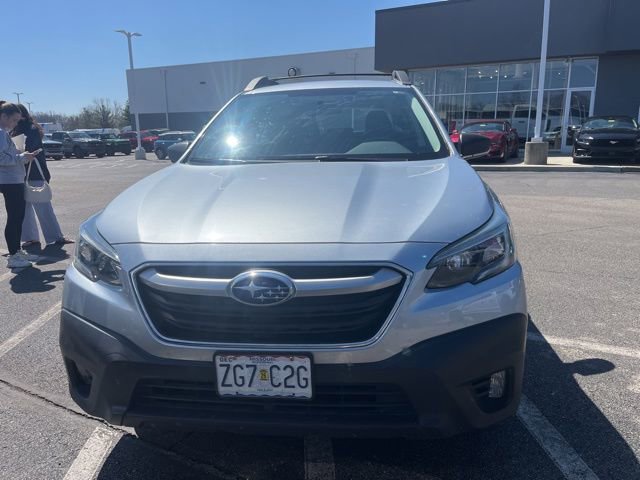 Used 2022 Subaru Outback 2.5i image 3