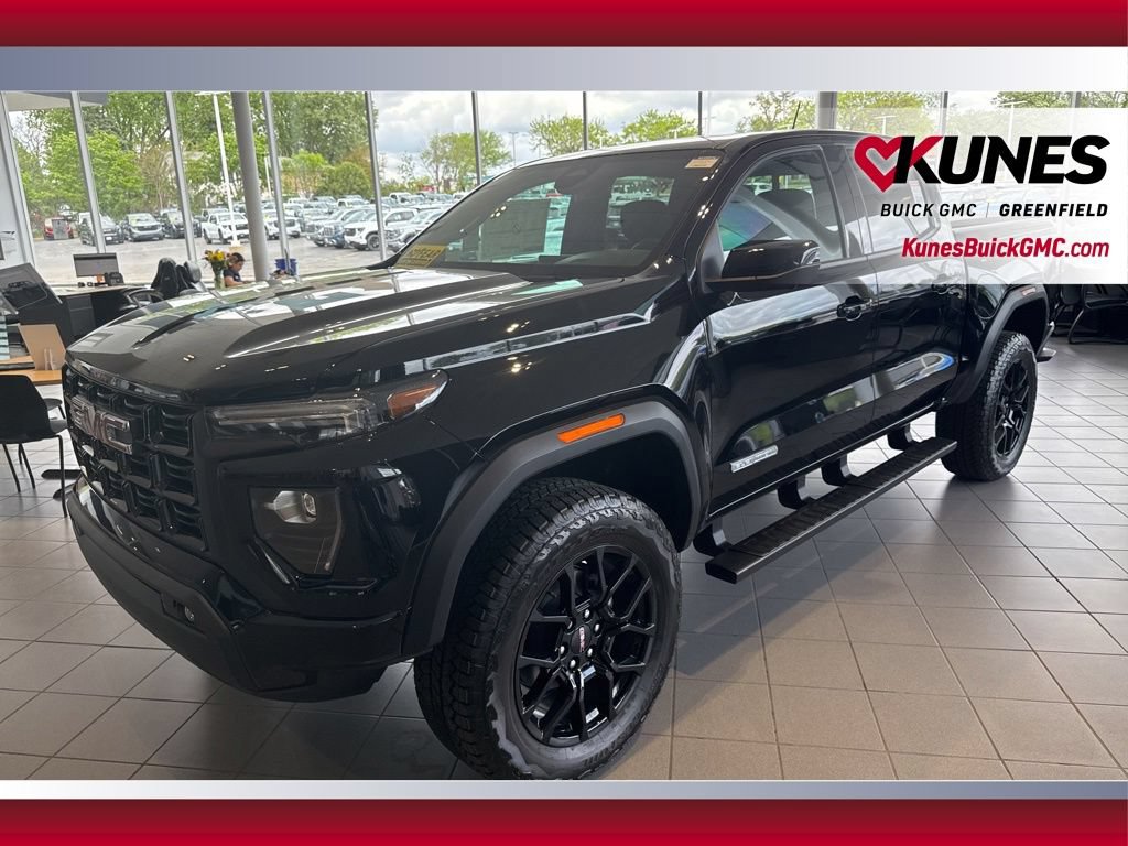 New 2026 GMC Canyon Elevation w/ Convenience Package AWD/4WD image 8