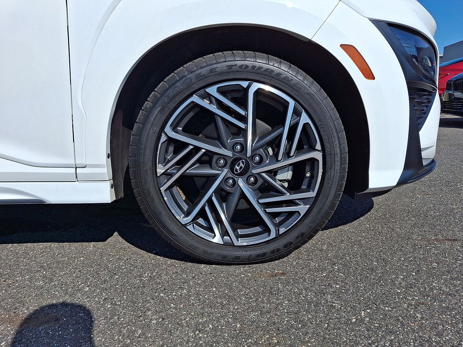 Certified 2023 Hyundai Kona N Line image 33