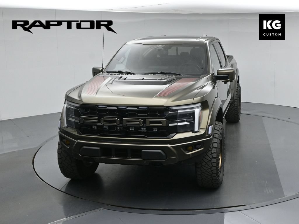 Used 2024 Ford F150 Raptor AWD/4WD image 39