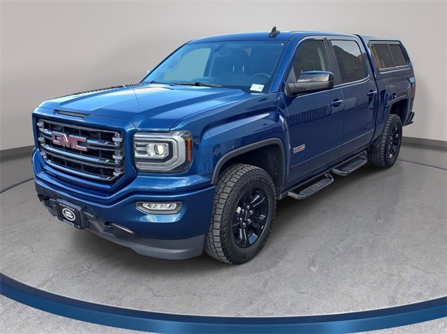 Used 2018 GMC Sierra 1500 SLT w/ All Terrain X Package