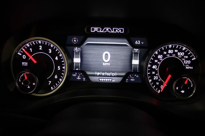 Used 2019 RAM 1500 Laramie image 36