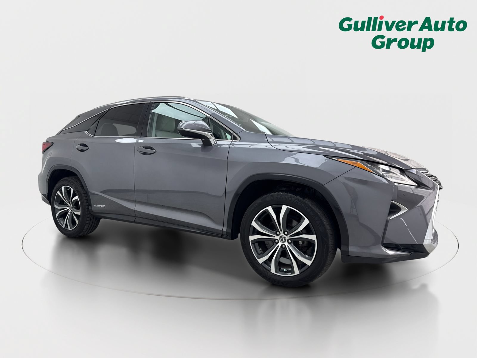 Used 2018 Lexus RX 450h AWD w/ Premium Package image 12