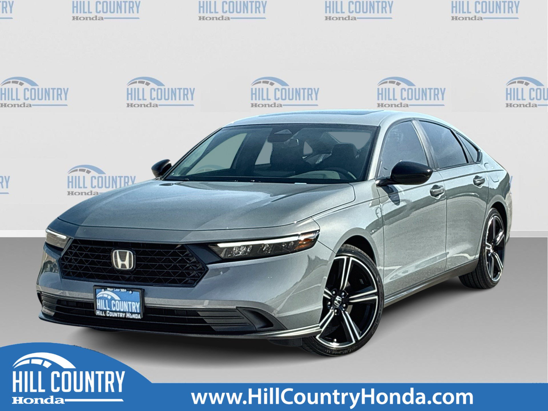 Certified 2026 Honda Accord Sport video 1