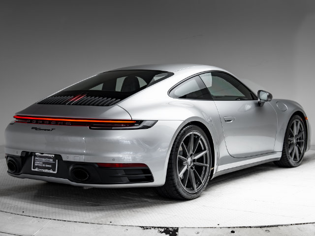 Certified 2024 Porsche 911 Carrera T RWD image 35