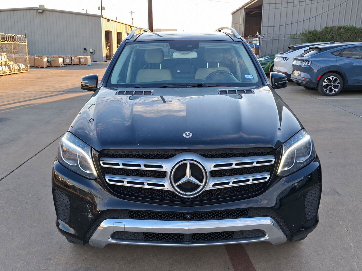 Used 2019 Mercedes-Benz GLS 450 4MATIC image 5