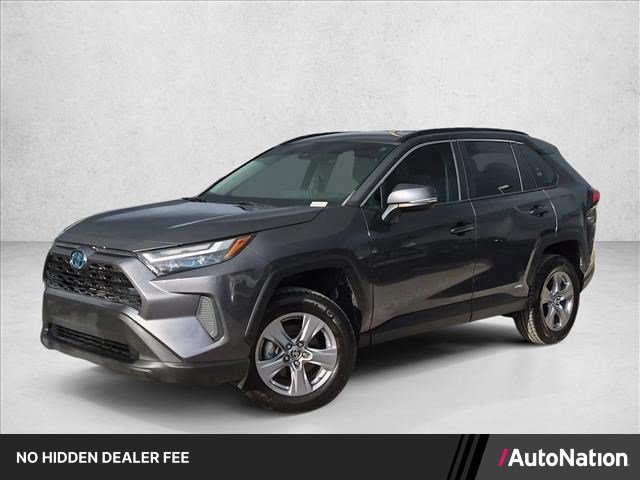 Used 2022 Toyota RAV4 XLE