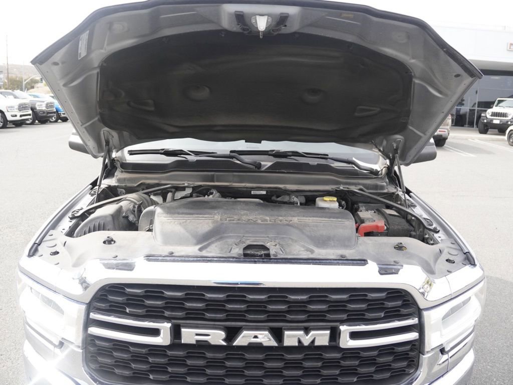 Used 2022 RAM 3500 Big Horn w/ Level C Equiment Group image 31