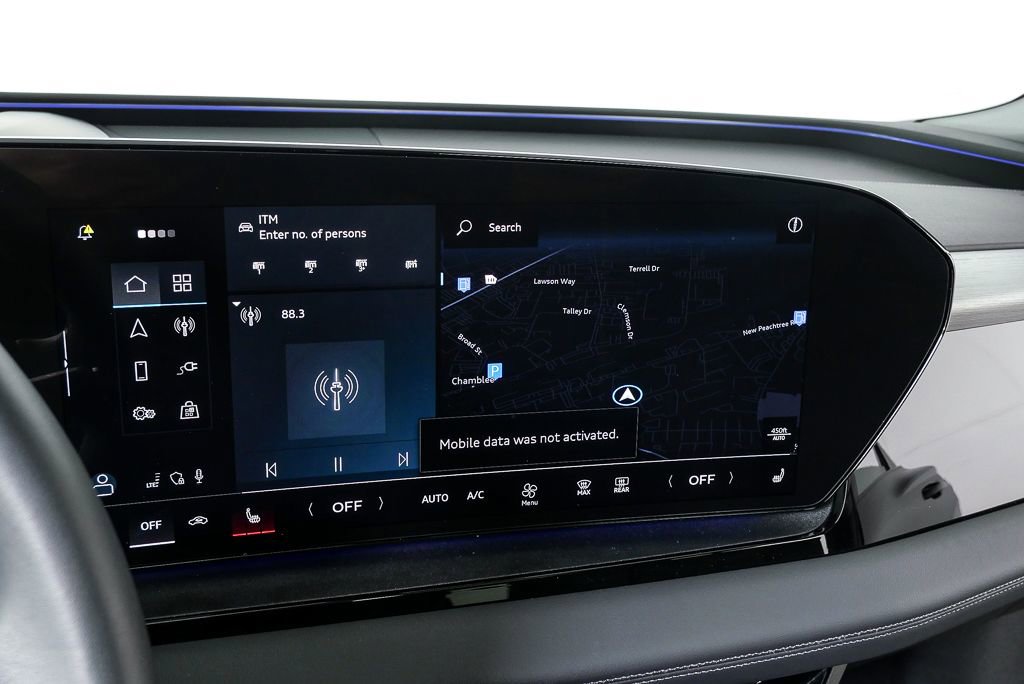 Certified 2025 Audi Q6 e-tron Premium Plus w/ Premium Plus image 14