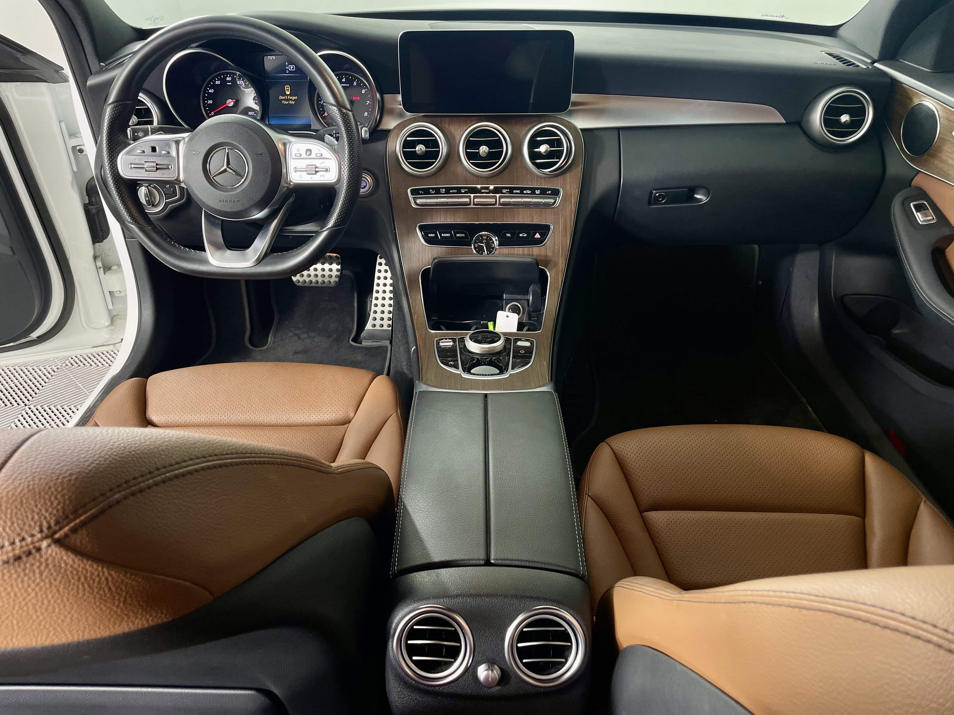 Used 2020 Mercedes-Benz C 300 Sedan image 23