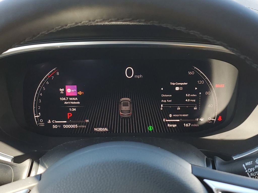 New 2026 Acura MDX FWD w/ Technology Package image 25
