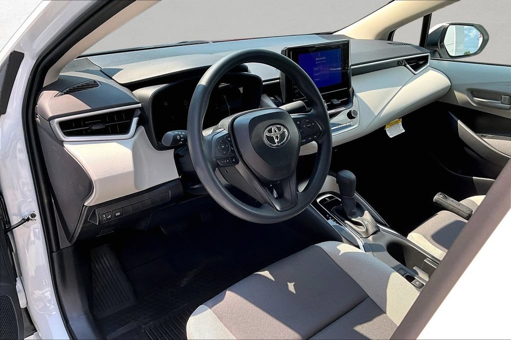 New 2026 Toyota Corolla LE FWD image 5