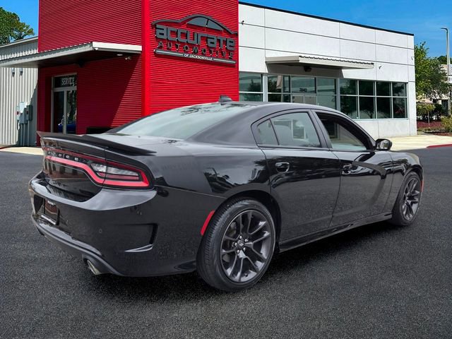 Used 2021 Dodge Charger R/T w/ Daytona Edition Group RWD image 5