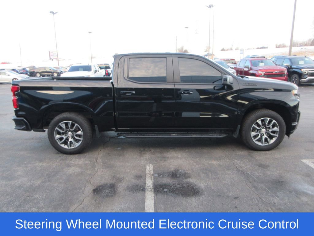 Certified 2020 Chevrolet Silverado 1500 RST w/ All-Star Edition image 6