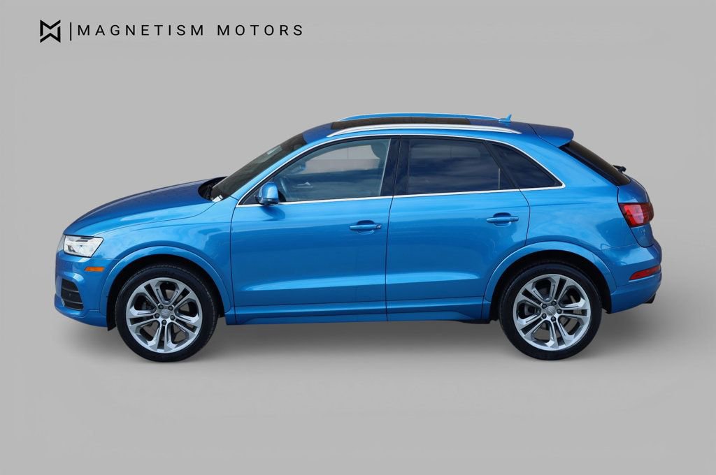 Used 2016 Audi Q3 2.0T Premium Plus w/ Technology Package image 2