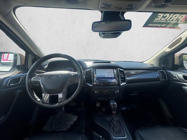 Used 2019 Ford Ranger Lariat w/ Technology Package RWD image 13
