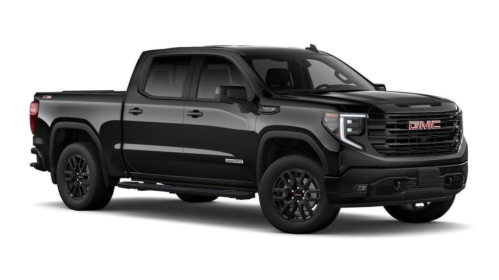 New 2026 GMC Sierra 1500 Elevation w/ Elevation Premium Package image 85