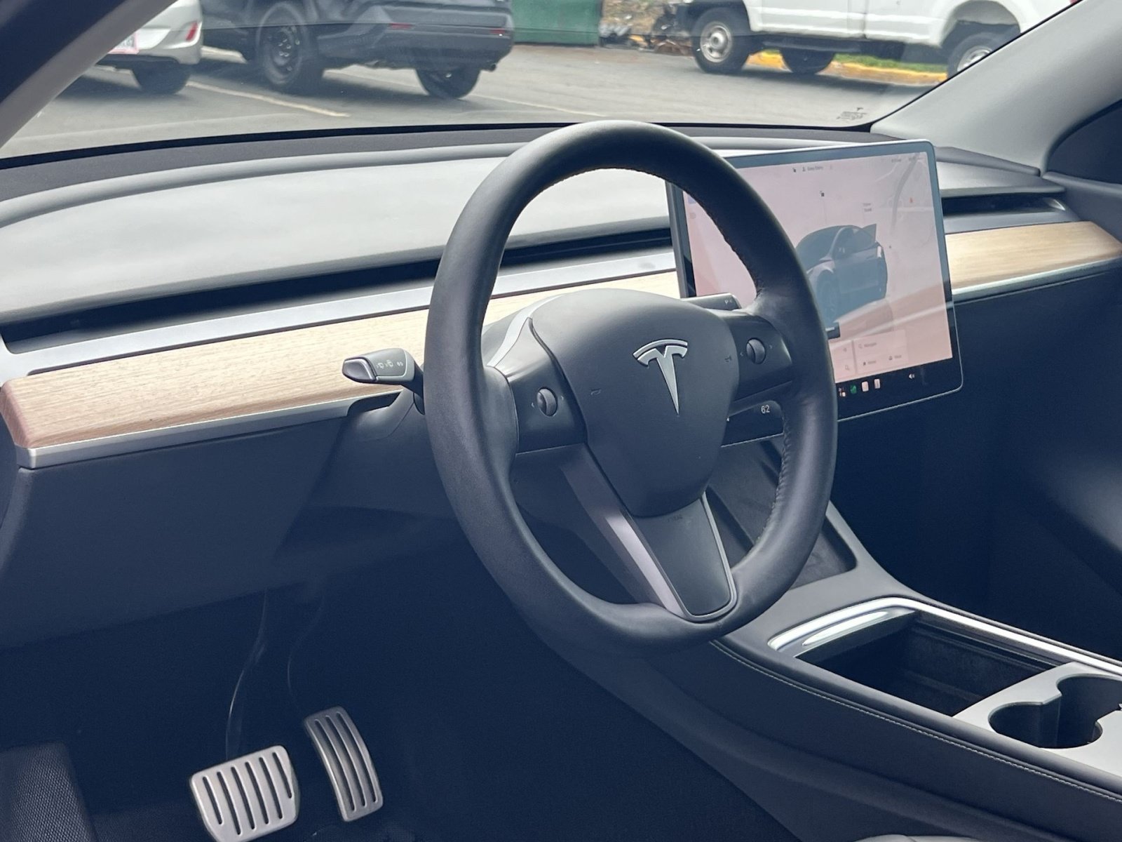 Used 2022 Tesla Model Y Performance AWD/4WD image 12