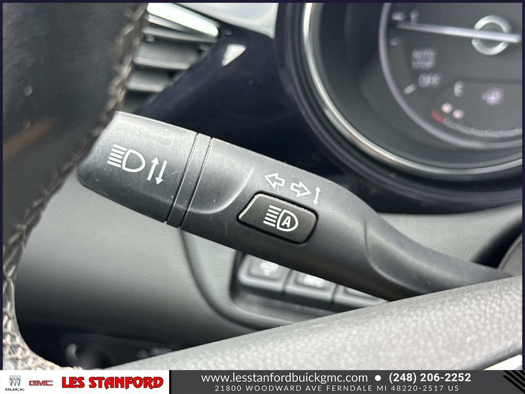 Certified 2023 Buick Encore GX Essence w/ Advanced Technology Package FWD image 26