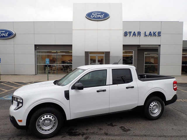 New 2025 Ford Maverick XL w/ 4K Tow Package