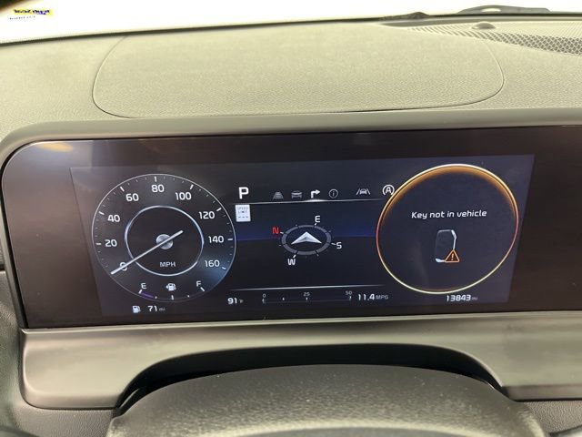 Used 2024 Kia Seltos EX AWD/4WD image 24