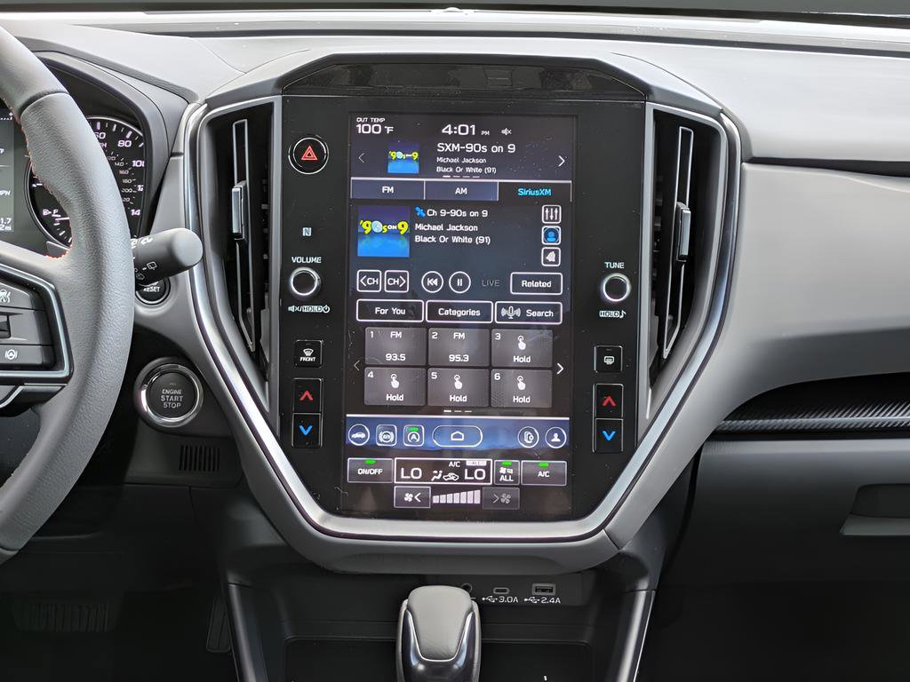 Certified 2025 Subaru Crosstrek 2.5i Limited w/ Popular Package #3A AWD/4WD image 16