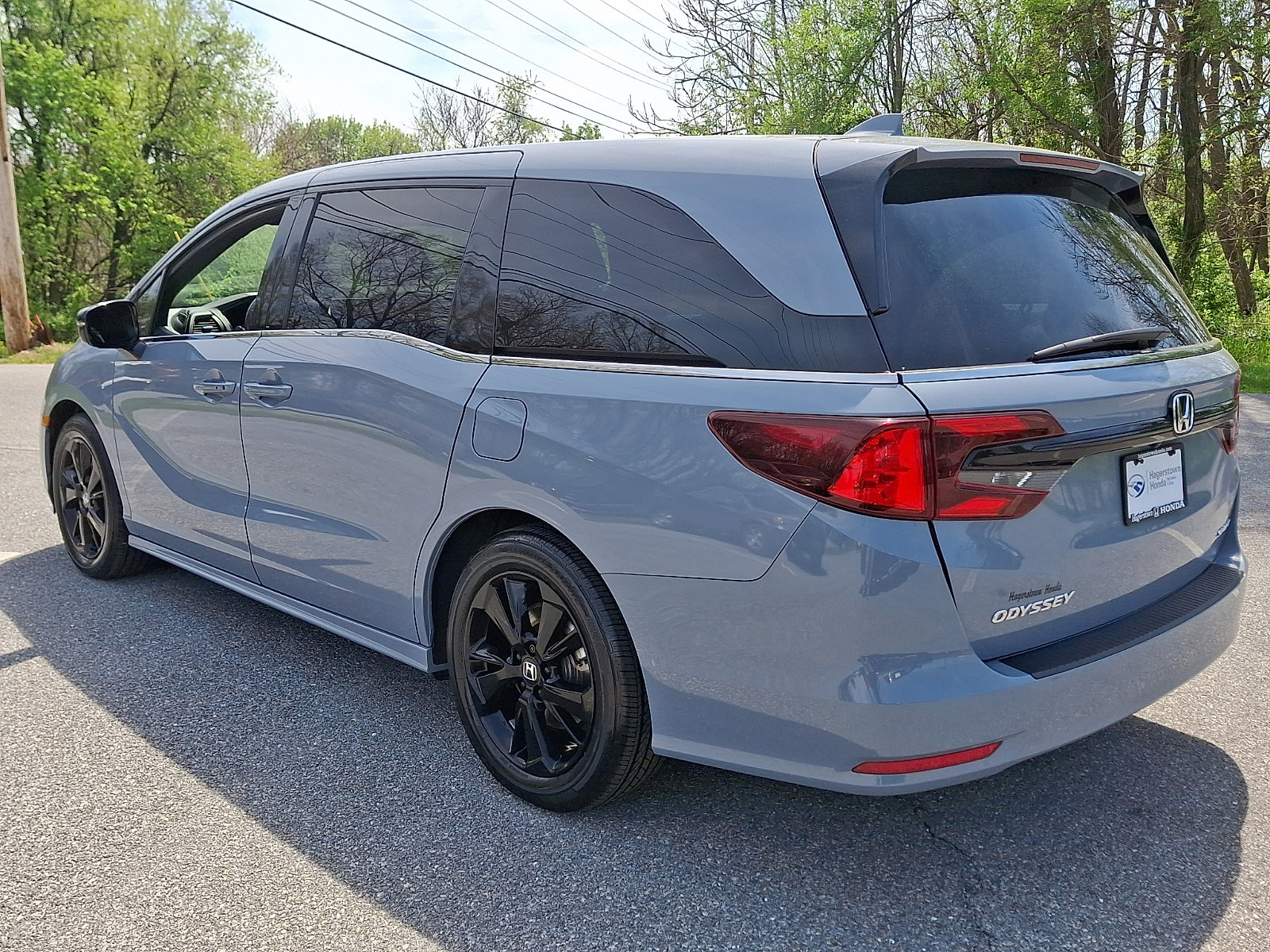 Used 2023 Honda Odyssey Sport image 4