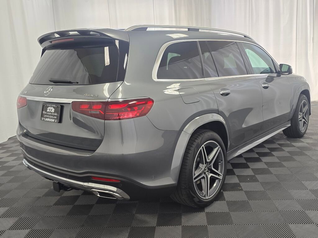 Used 2024 Mercedes-Benz GLS 450 GLS 450 image 6